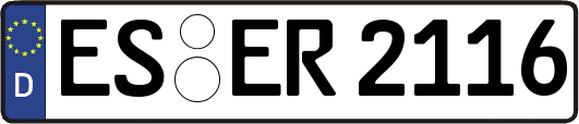 ES-ER2116