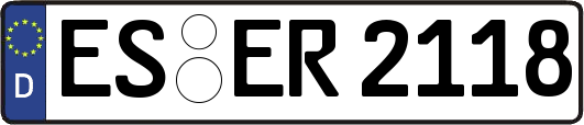 ES-ER2118