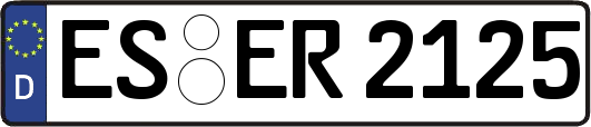 ES-ER2125
