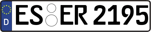 ES-ER2195