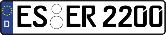 ES-ER2200