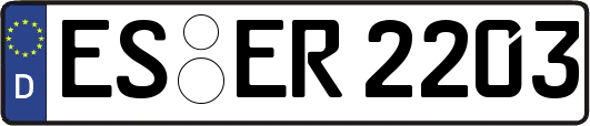 ES-ER2203