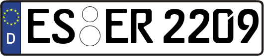 ES-ER2209