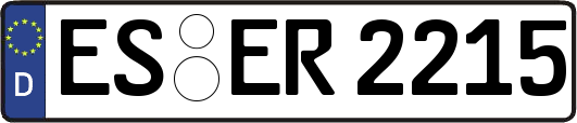 ES-ER2215