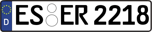 ES-ER2218