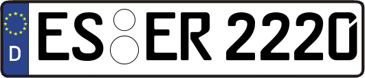 ES-ER2220