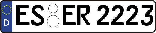 ES-ER2223