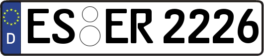 ES-ER2226