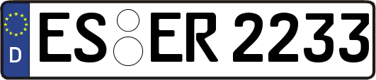 ES-ER2233