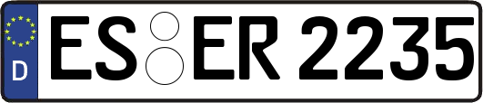 ES-ER2235