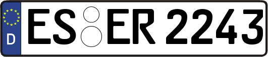ES-ER2243