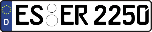 ES-ER2250