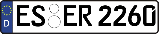 ES-ER2260