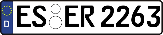 ES-ER2263