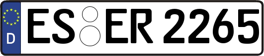 ES-ER2265
