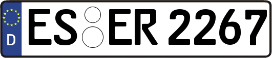 ES-ER2267