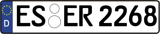 ES-ER2268
