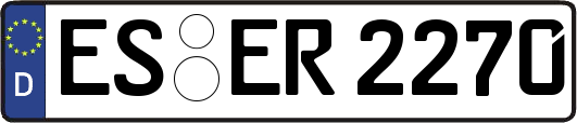 ES-ER2270