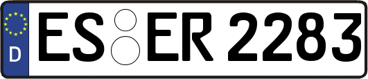 ES-ER2283