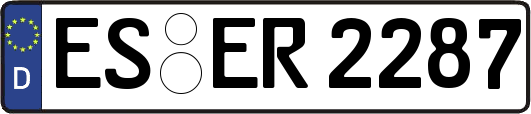 ES-ER2287