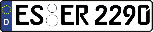 ES-ER2290
