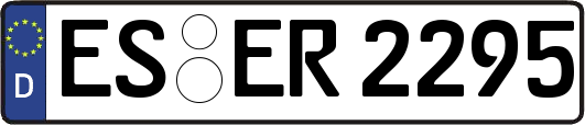 ES-ER2295
