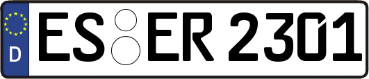 ES-ER2301