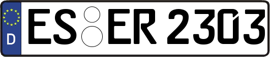 ES-ER2303