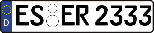 ES-ER2333