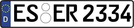 ES-ER2334