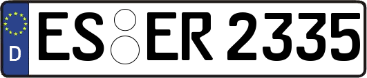 ES-ER2335
