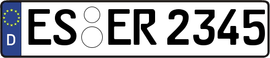 ES-ER2345