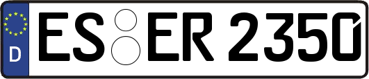 ES-ER2350
