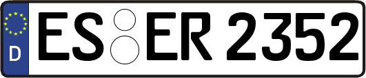 ES-ER2352