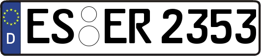 ES-ER2353