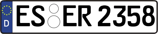 ES-ER2358