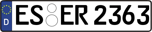 ES-ER2363