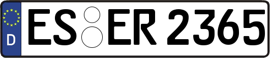ES-ER2365