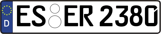 ES-ER2380