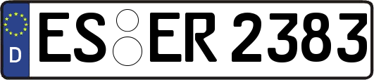 ES-ER2383