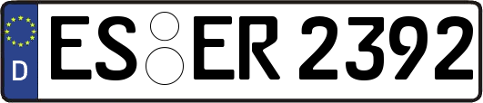 ES-ER2392