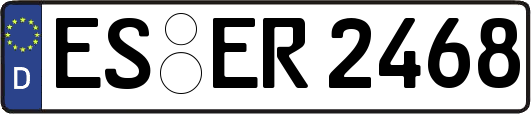 ES-ER2468