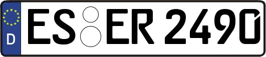 ES-ER2490