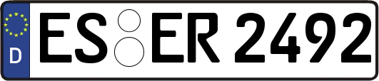 ES-ER2492
