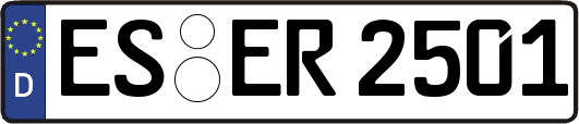 ES-ER2501
