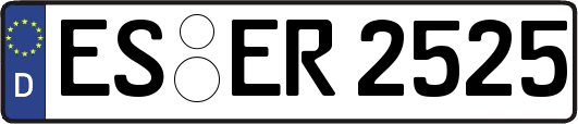 ES-ER2525