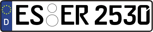 ES-ER2530