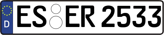 ES-ER2533