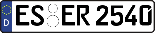 ES-ER2540