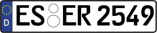 ES-ER2549